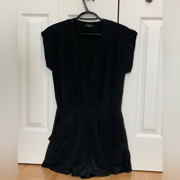 Babaton black Romper - Picture 4 of 4
